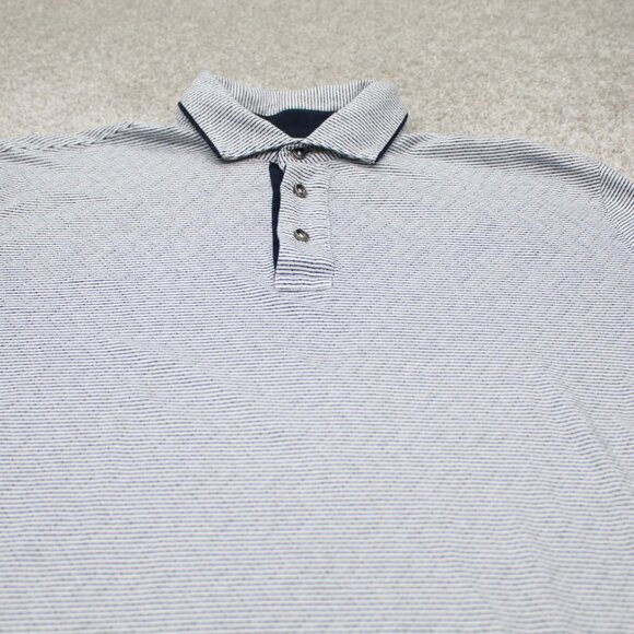 Rodd & Gunn Blue Polo Shirt - Picture 5 of 12